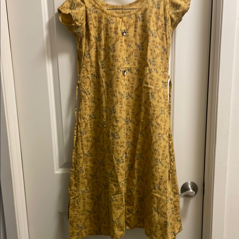Cute handmade summer dress